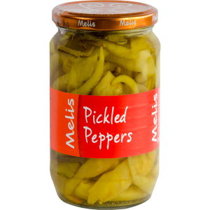 Image of Melis Pickled Peppers - 315g