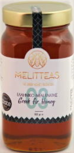 Image of Melitteas Greek Fir Honey - 800g