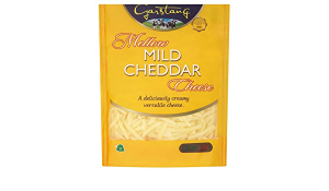 Image of Garstang Mellow Mild Cheddar Cheese - 180g