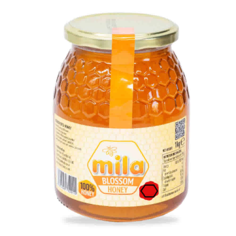 Image of Mila Blossom Honey 1kg