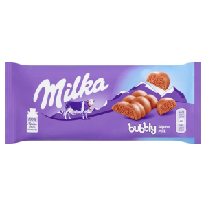 Image of Milka Bubbly Chocolate - 90g