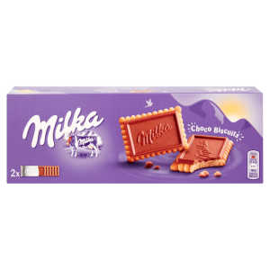 Image of Milka Choco Biscuits - 150g