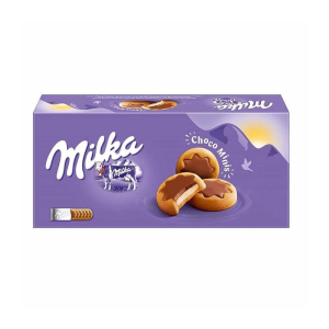 Image of Milka Choco Minis - 150g