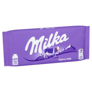 Image of Milka Chocolate - 100g