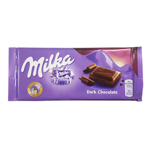 Image of Milka Dark Chocolate