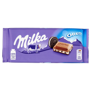 Image of Milka Oreo - 100g
