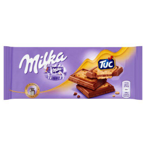 Image of Milka TUC - 87g