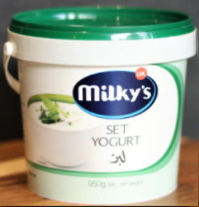 Set Yoghurt Yogurt and Jameed – Bakkali