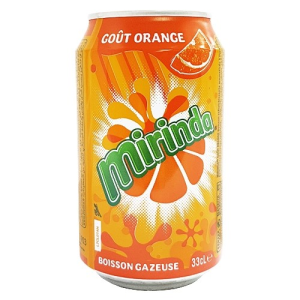 Image of Mirinda Orange - 33cl