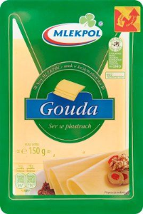 Image of Mlekpol Gouda - 150g