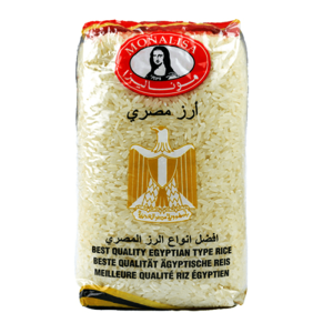 Image of Monalisa Medium Grain Rice - 1Kg
