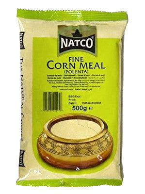 Image of Natco Fine Corn Meal 500g