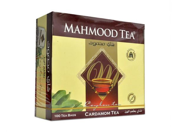 Image of Mahmood Tea Cardamom 100 Bags