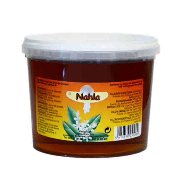 Image of Nahla Honey Syrup 2Kg