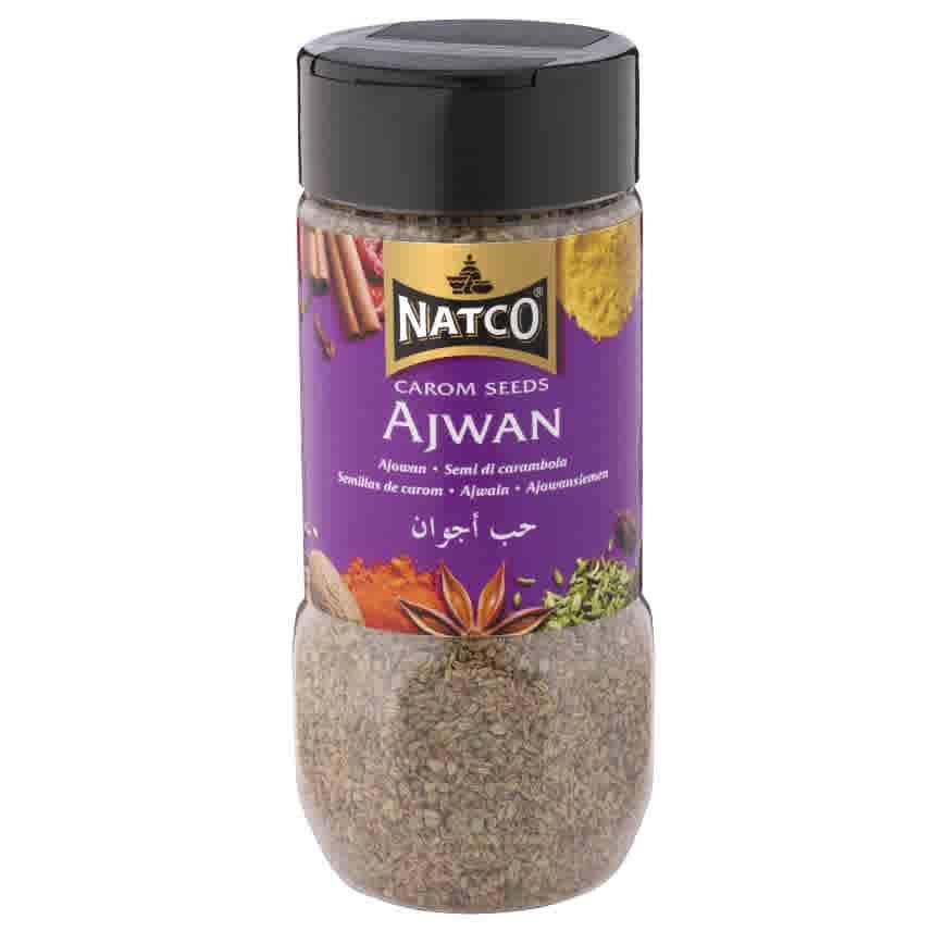 Image of Natco Ajwan Carom Seeds 100g