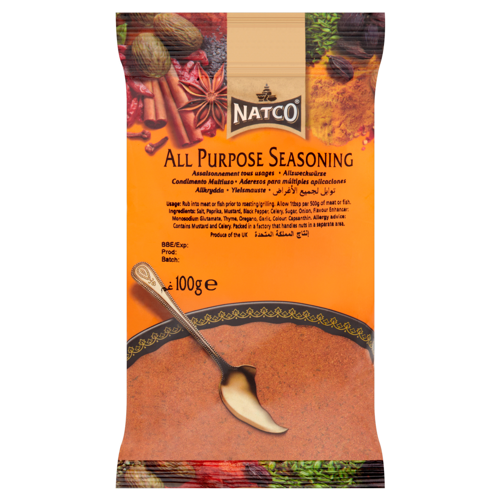 Image of Natco All Purpose Seasoning 100G