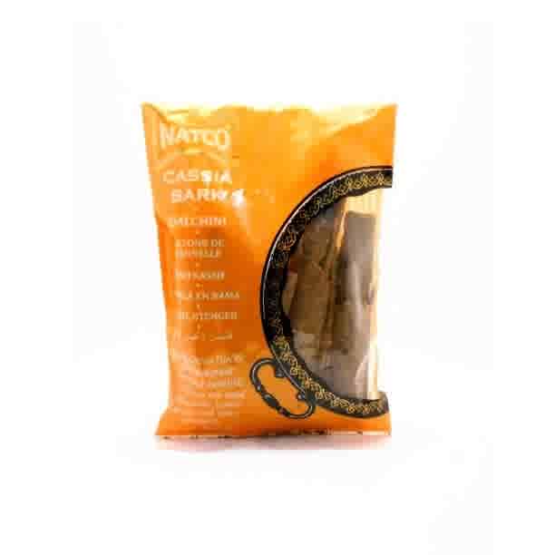 Image of Natco Cassia Bark 125G
