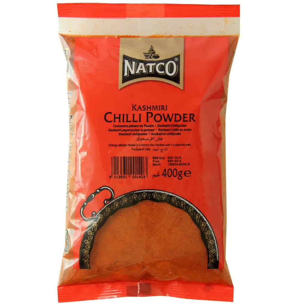 Image of Natco Chilli Powder 400G