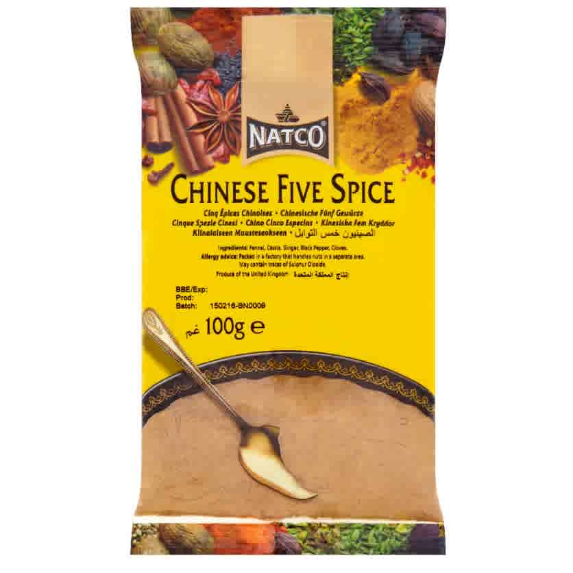Image of Natco Chinese Five Spices 100G