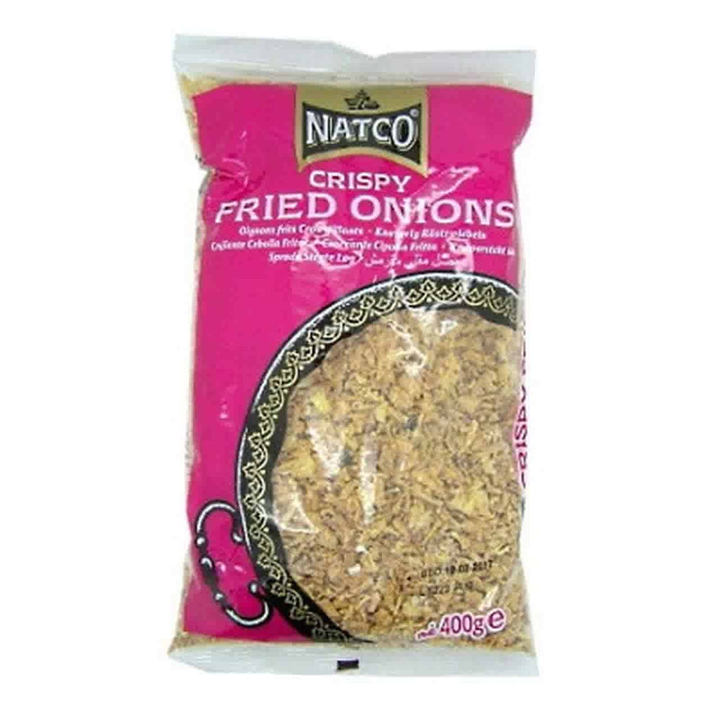 Image of Natco Crispy Fried Onion 400G