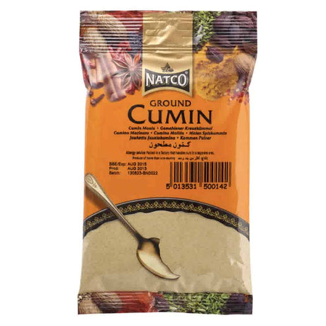 Image of Natco Cumin Ground 400G