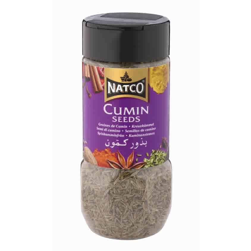 Image of Natco Cumin Seeds 70g