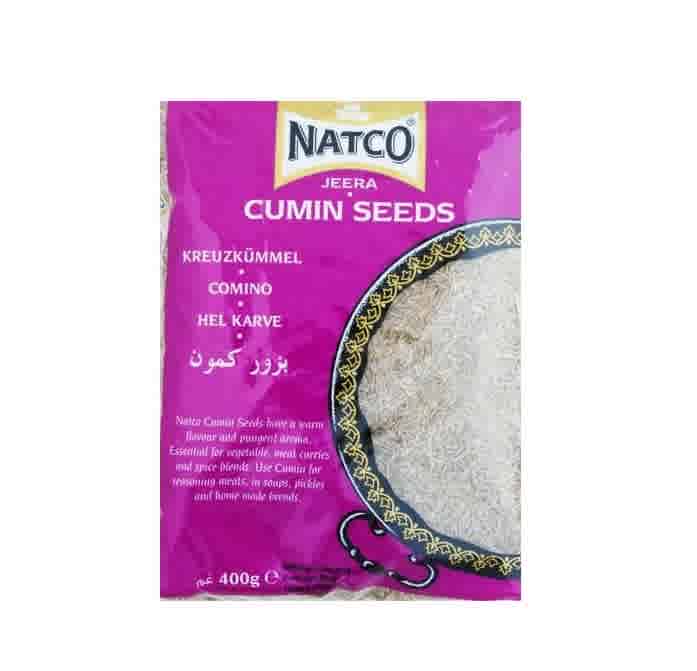Image of Natco Cumin Seeds 400g
