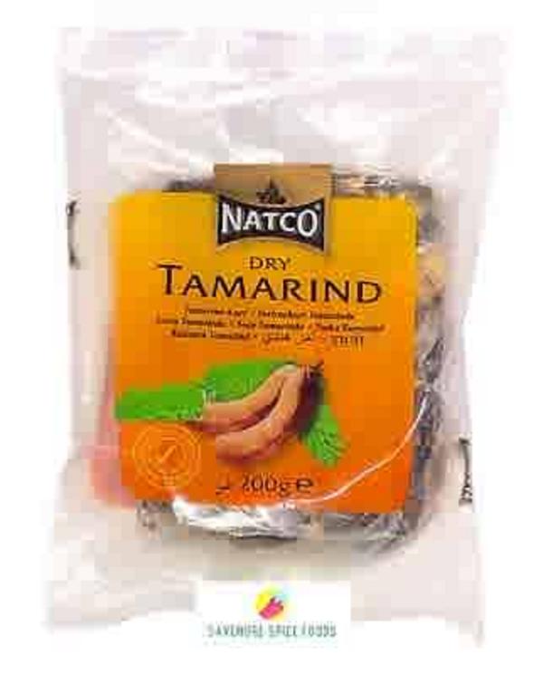 Image of Natco Dry Tamarind 200G