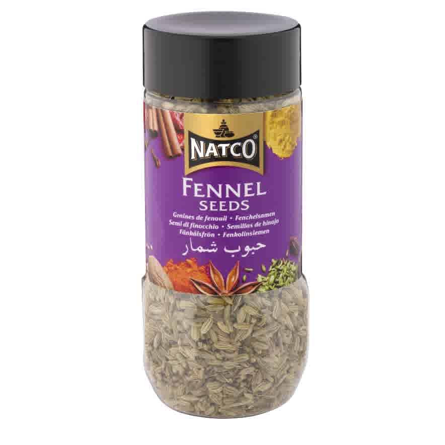 Image of Natco Fennel Seeds 100G