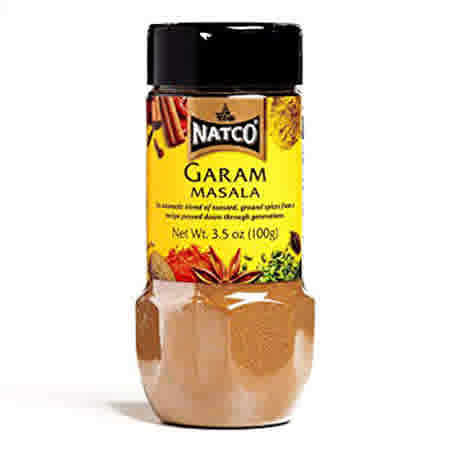 Image of Natco Garam Masala 100g