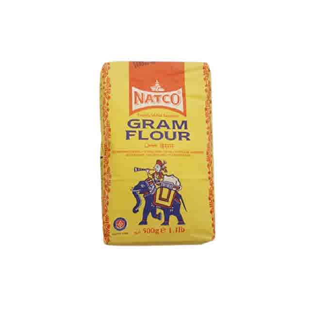 Image of Natco Gram Flour 500G