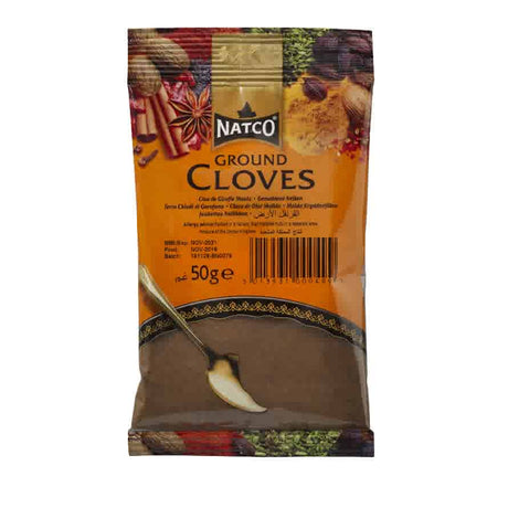 Image of Natco Ground Cloves 50G