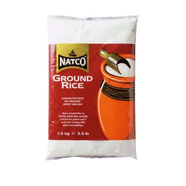 Image of Natco ground rice 1.5kg