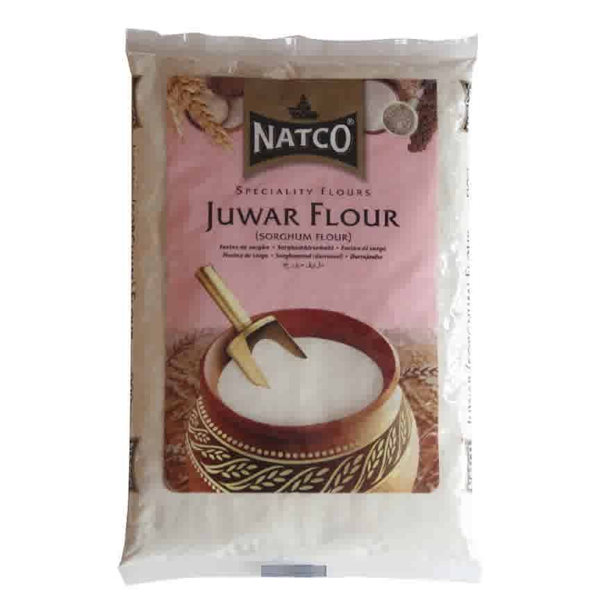 Image of Natco juwar flour 900g