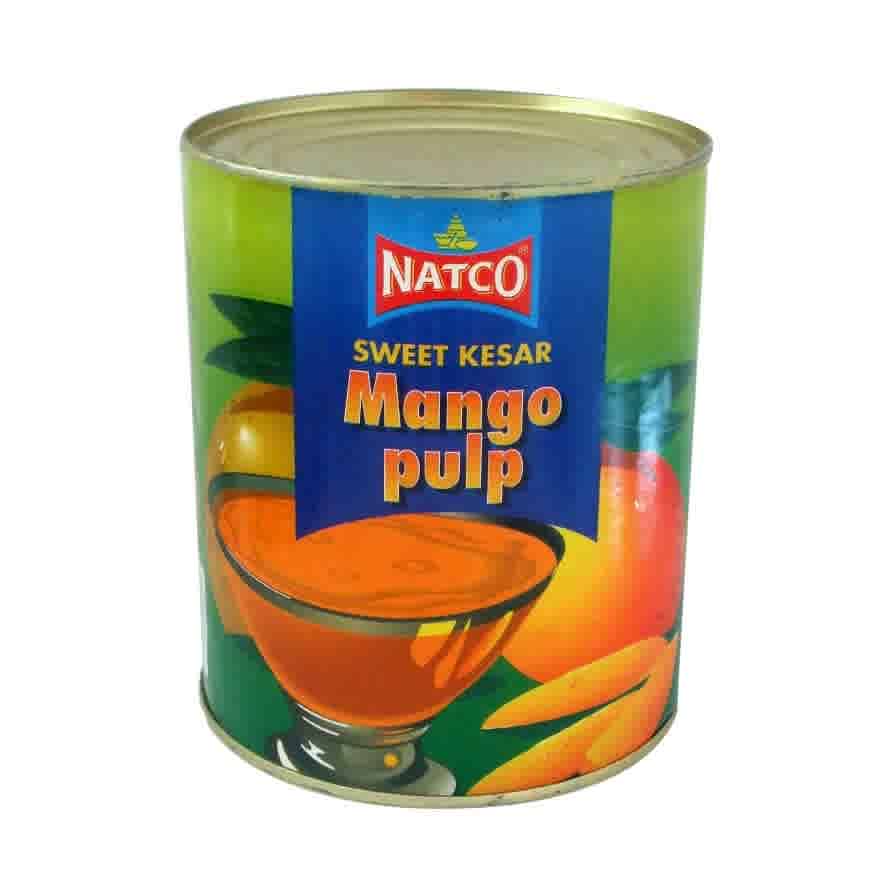 Image of Natco Mango Pulp 850G
