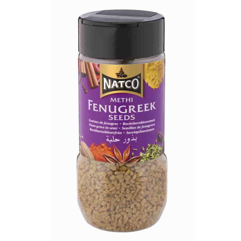 Image of Natco Methi (Fenugreek) Seeds 100G