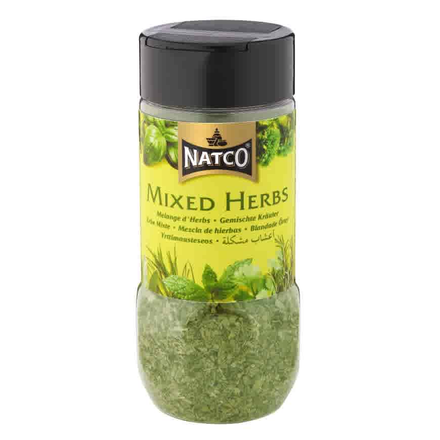 Image of Natco Mixed Herbs 25G