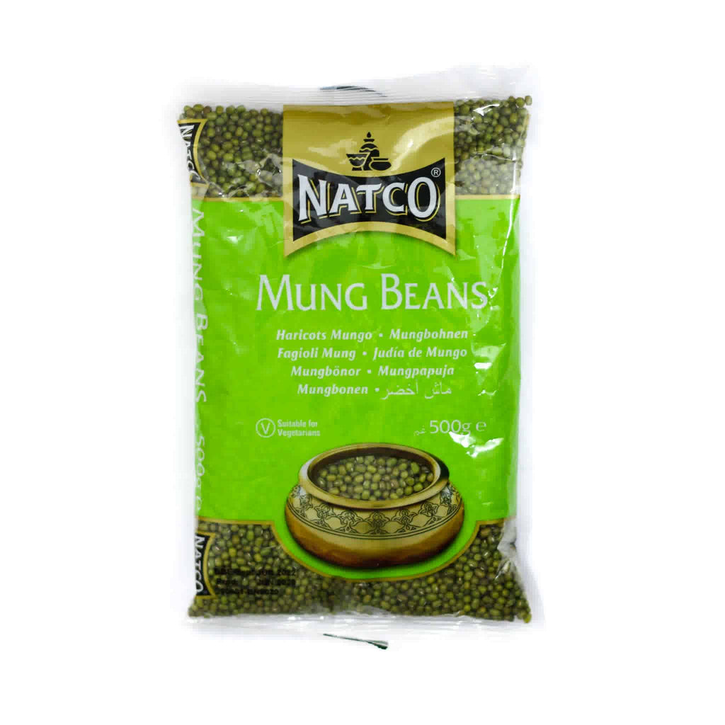 Image of Natco Mung Beans 500G