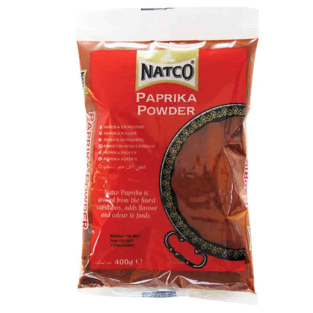 Image of Natco Paprika Powder 400G