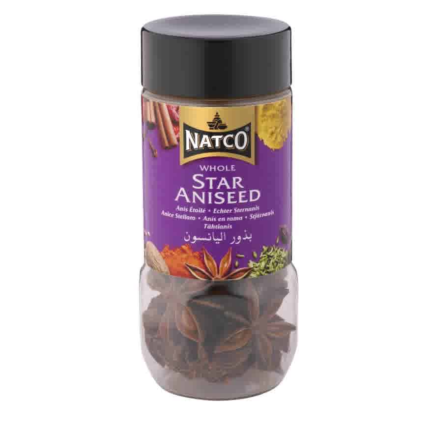Image of Natco Star Aniseed 40G