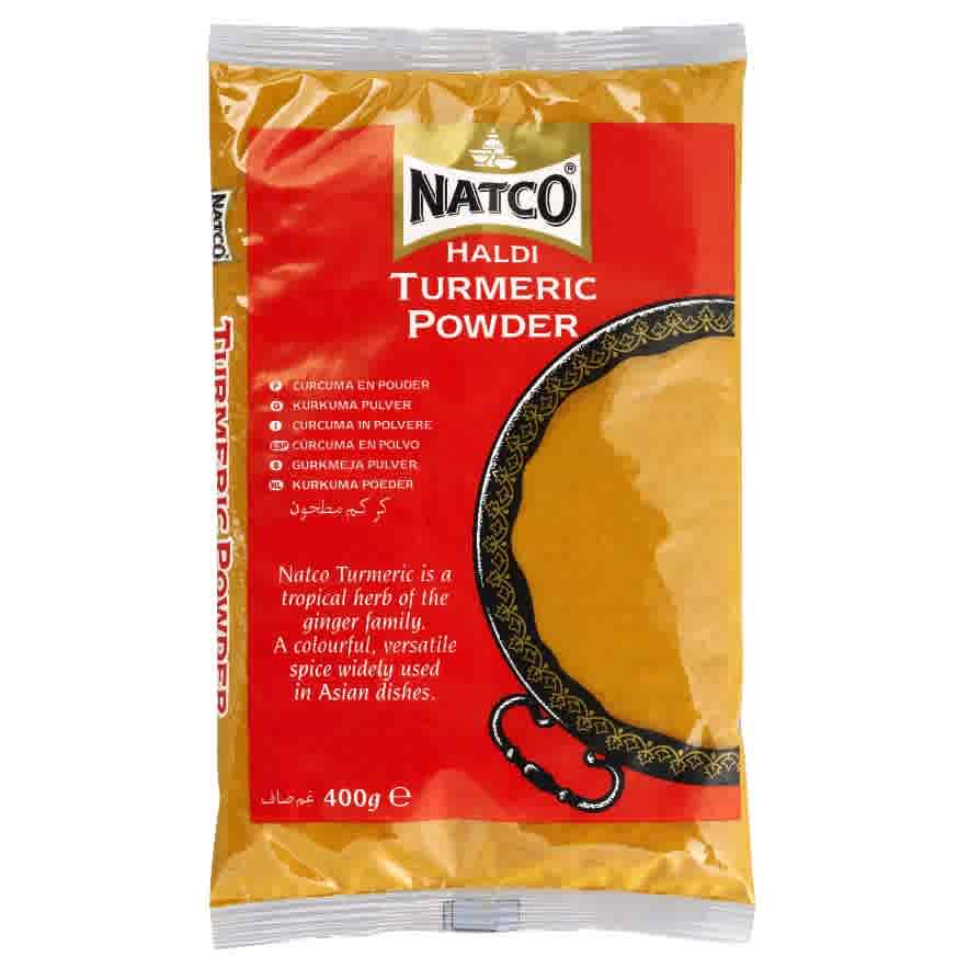Image of Natco Haldi Turmeric Powder 400g