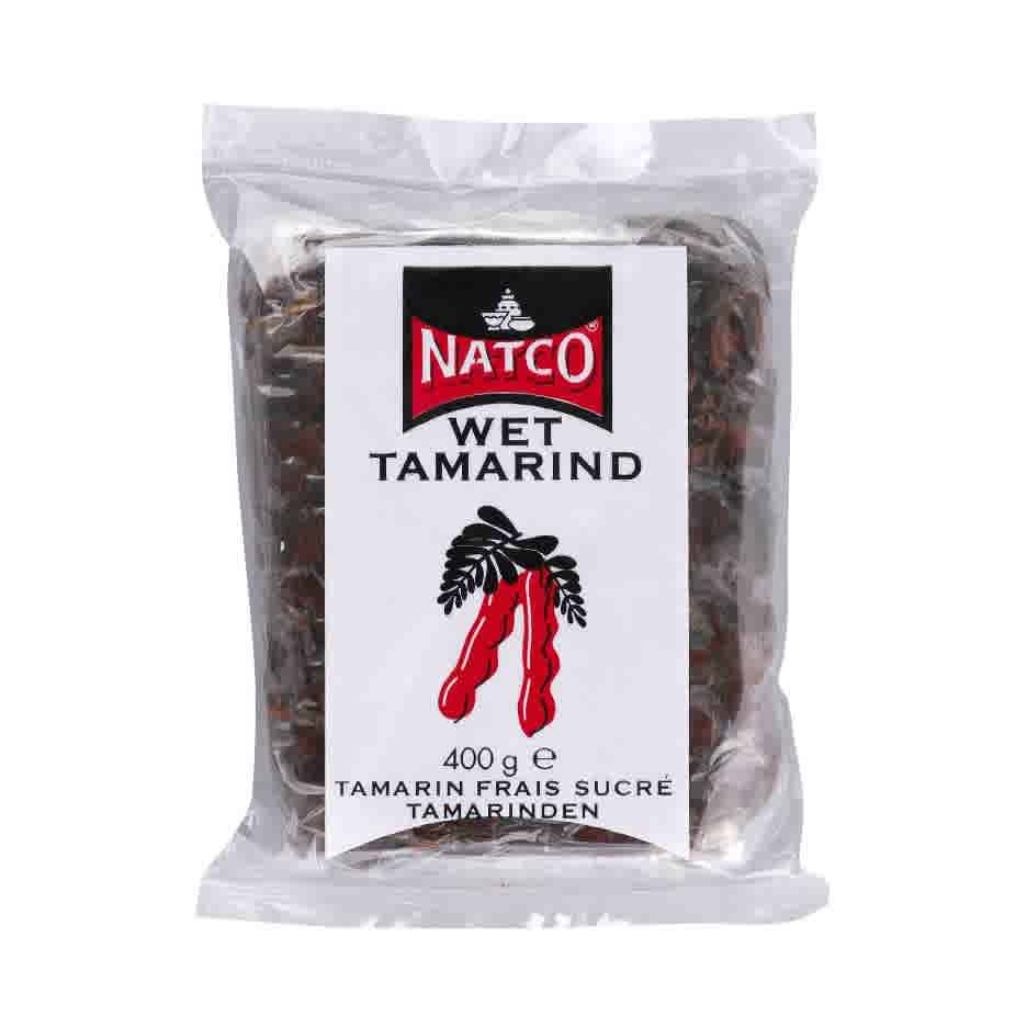 Image of Natco Wet Tamarind 400G