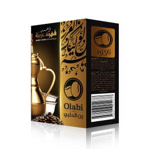 Image of Olabi Coffee With Saffron - 420g