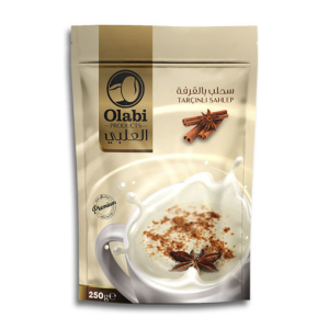 Image of Olabi Sahlab & Cinnamon - 250g