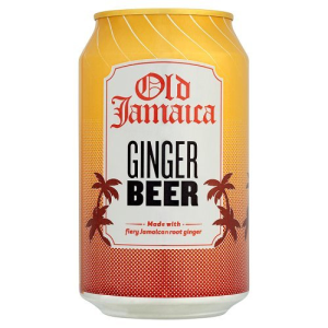 Image of Old Jamaica Ginger Beer - 330ml