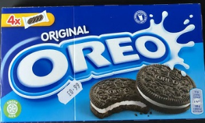 Image of Oreo Original - 4 Pack