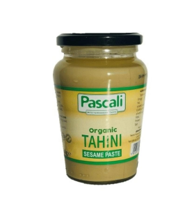 Image of Pascali Organic Tahini (Sesame Paste) - 300g