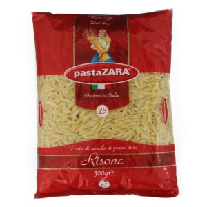 Image of Pastazara Risone No.23 - 500g