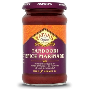 Image of Pataks Tandoori Paste Mild - 312g