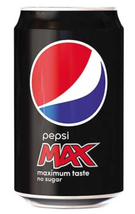 Image of Pepsi Max - 330ml